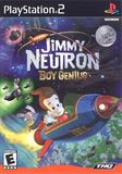 Jimmy Neutron: Boy Genius (PlayStation 2)